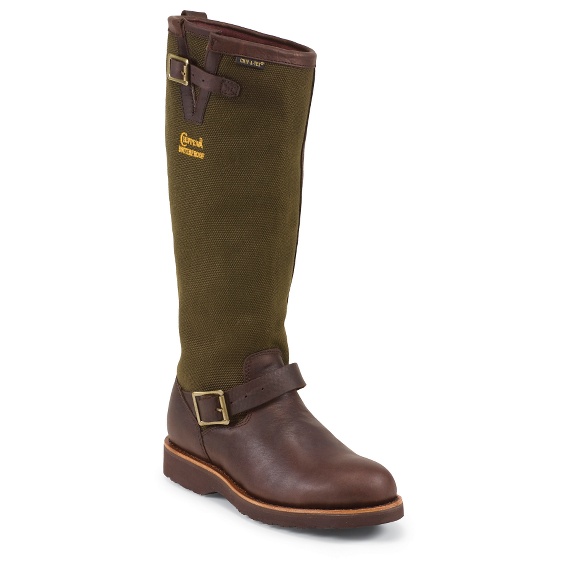 chippewa cutter snake boots