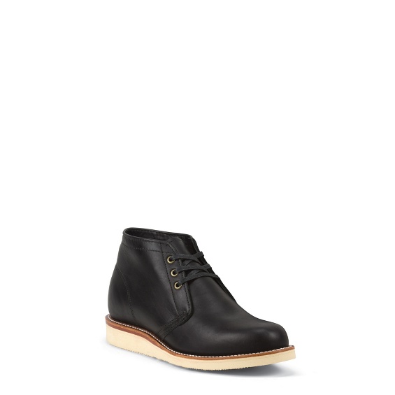 Image for MEN'S 1955 ORIGINAL MODERN SUBURBAN-BLACK BOOTS ; Style# 4025BLK