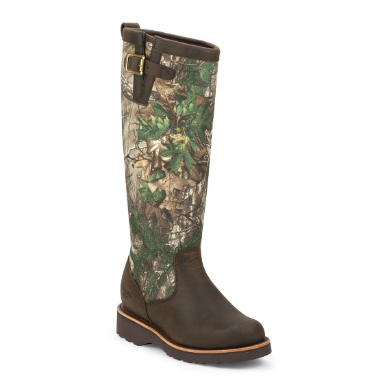 Image for WOMEN'S 15" TAN APACHE SNAKE BOOTS ; Style# L25118
