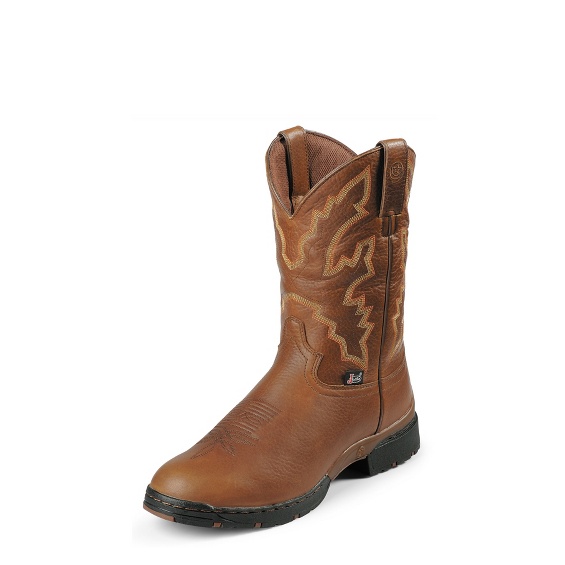 justin boots wk908
