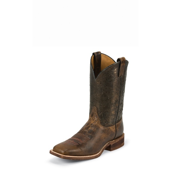 JUSTIN BOOTS BR316 AUSTIN METALLIC