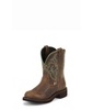 justin boots l9606