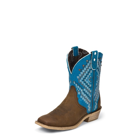 justin apache bay boots