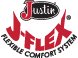 J-Flex Flexible Comfort System®