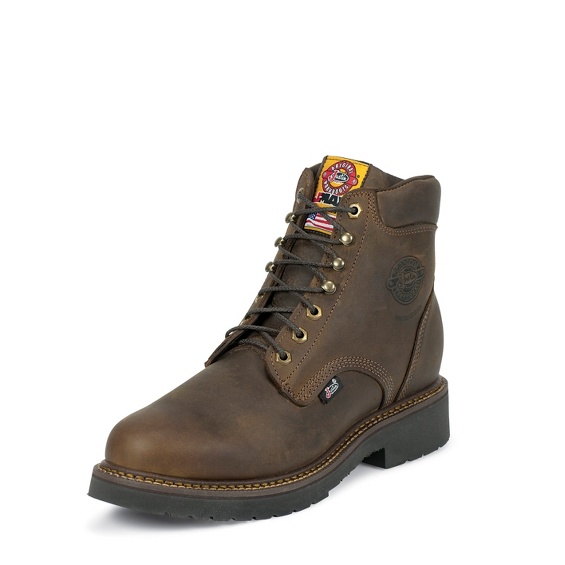 Image for BALUSTERS BAY STEEL TOE 6 boot; Style# 439