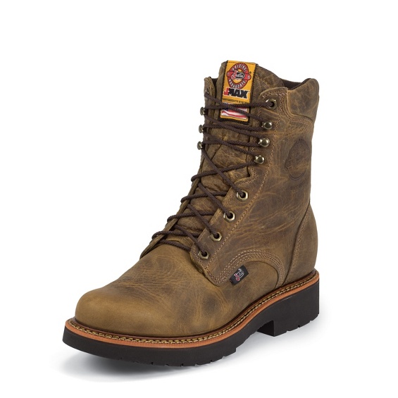 justin blueprint tan gaucho 8