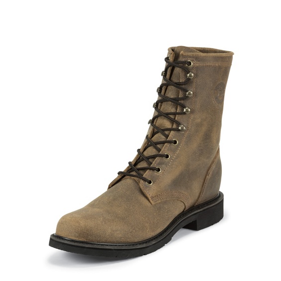 Image for RUSTY MOUNTAIN STEEL TOE boot; Style# 471