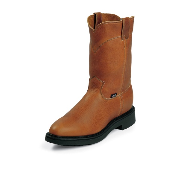 Image for CONDUCTOR PULLON COPPER boot; Style# 4762