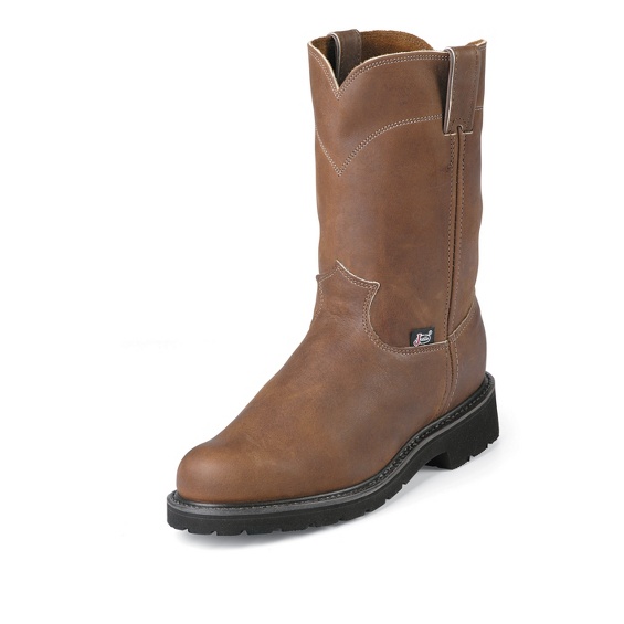 Image for CARGO BROWN PULLON boot; Style# 4794