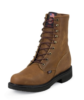 justin boots br744