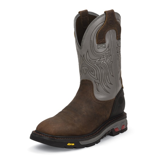 Image for TANKER SILVER boot; Style# WK2100