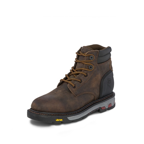 Image for DRYWALL BROWN WATERPROOF 6 boot; Style# WK210