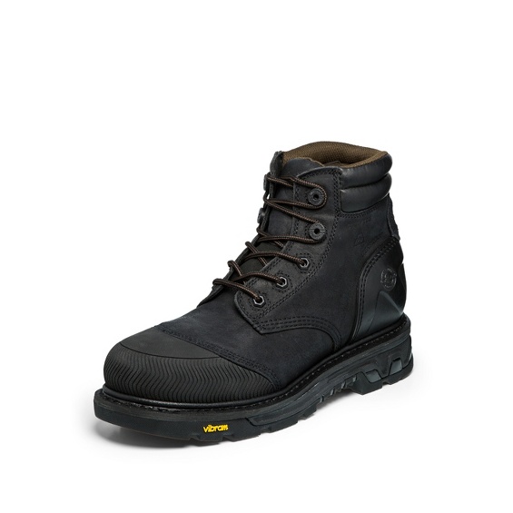 Image for WARHAWK BLACK WATERPROOF COMP TOE boot; Style# WK250
