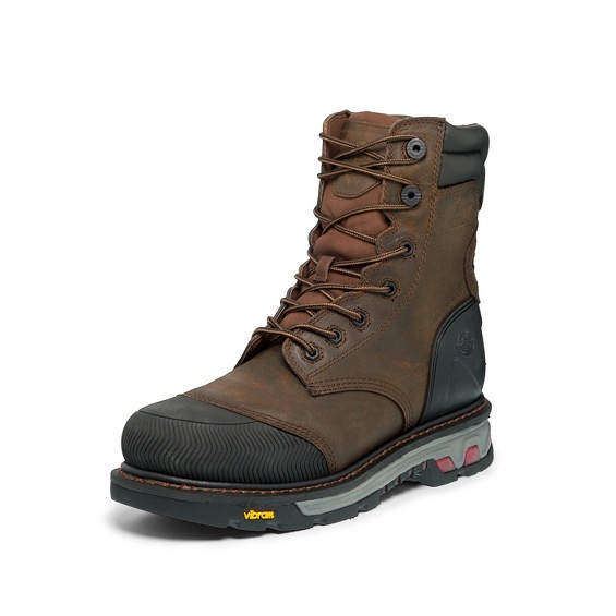 Image for WARHAWK TAN INS WATERPROOF COMP TOE boot; Style# WK261