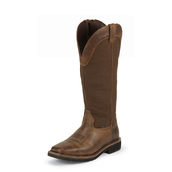 Image for FIELDER BROWN COMP TOE boot; Style# WK4557