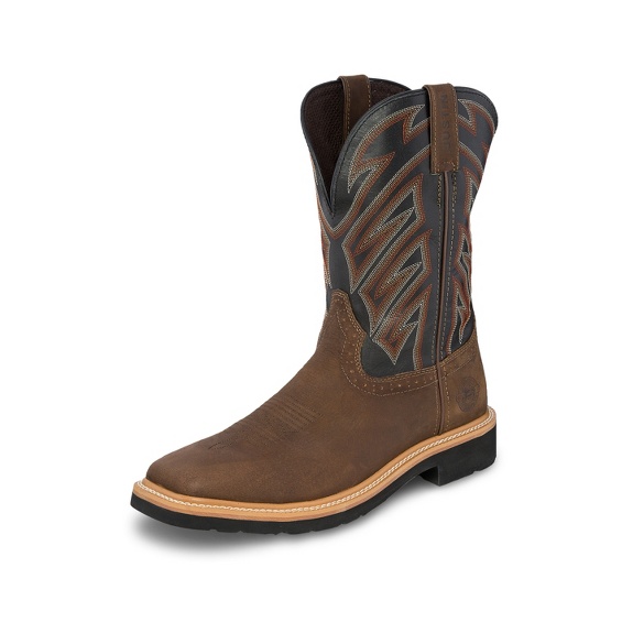 Image for JETHRO BROWN boot; Style# WK4571