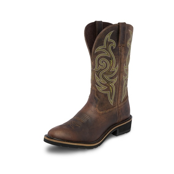 Image for TEAGUE BROWN boot; Style# WK4575