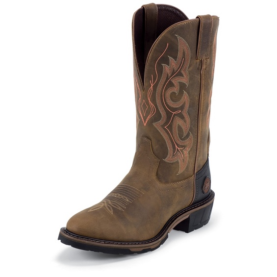 Image for COCHISE TAN boot; Style# WK4646