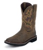 justin driller waterproof comp toe