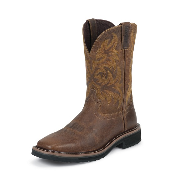 Image for HANDLER SOFT TOE boot; Style# WK4822