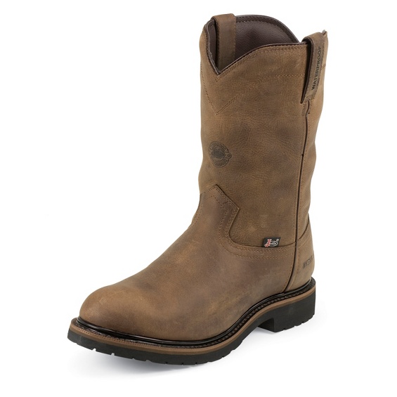 Image for DRYWALL INSULATED WATERPROOF STEEL TOE boot; Style# WK4981
