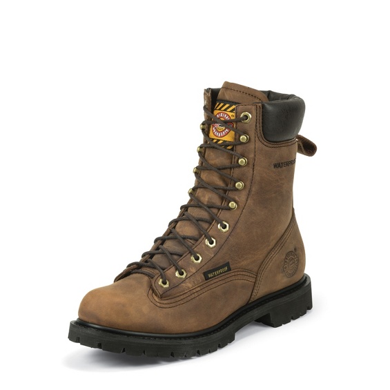 Image for WYOMING WATERPROOF COMPOSITION TOE boot; Style# WK641