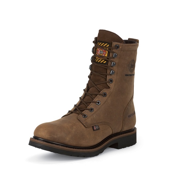 Image for WYOMING WATERPROOF INSULATED STEEL TOE boot; Style# WK981