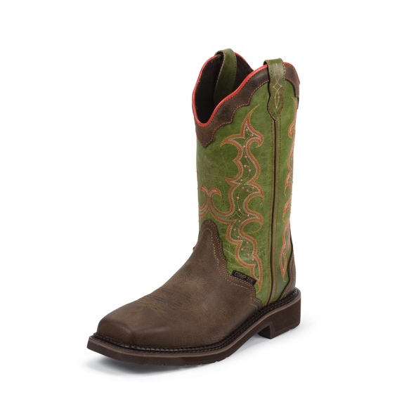 Image for WAXY BROWN boot; Style# WKL8003