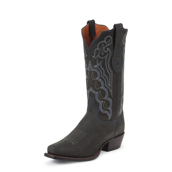 Image for BLACK VINTAGE KANGAROO boot; Style# 1008