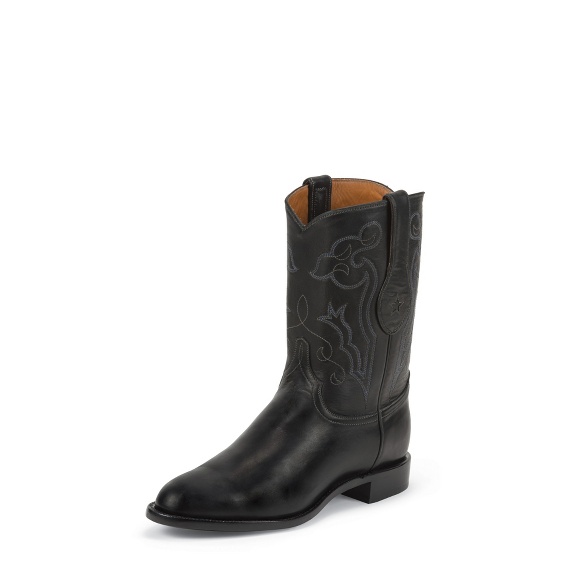 Image for BLACK RISTA CALF boot; Style# 1020