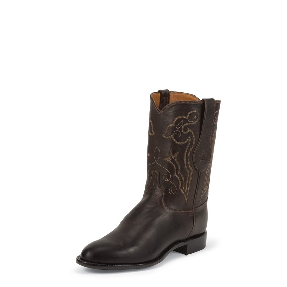 Image for CHOCOLATE RISTA CALF boot; Style# 1021