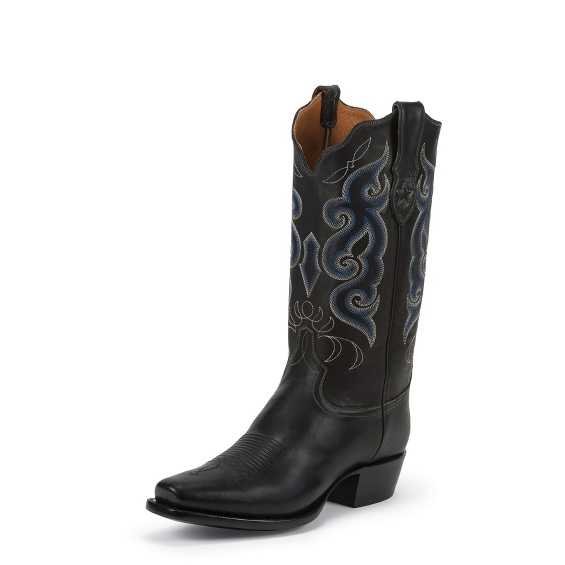 Image for BLACK RISTA CALF boot; Style# 1031