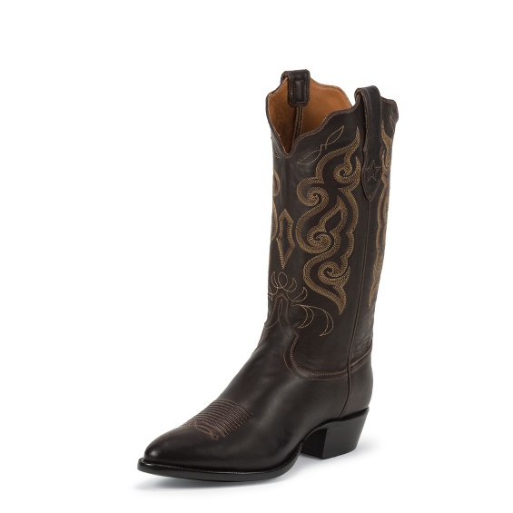 Image for CHOCOLATE RISTA CALF boot; Style# 1032