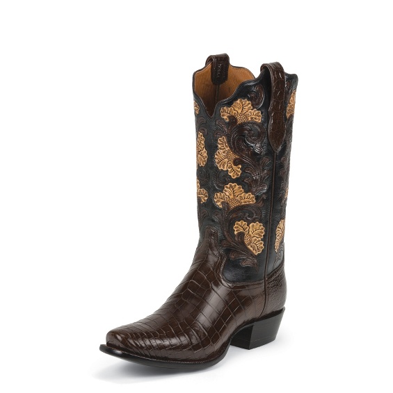 Image for KANGO NILE CROCODILE boot; Style# 1034