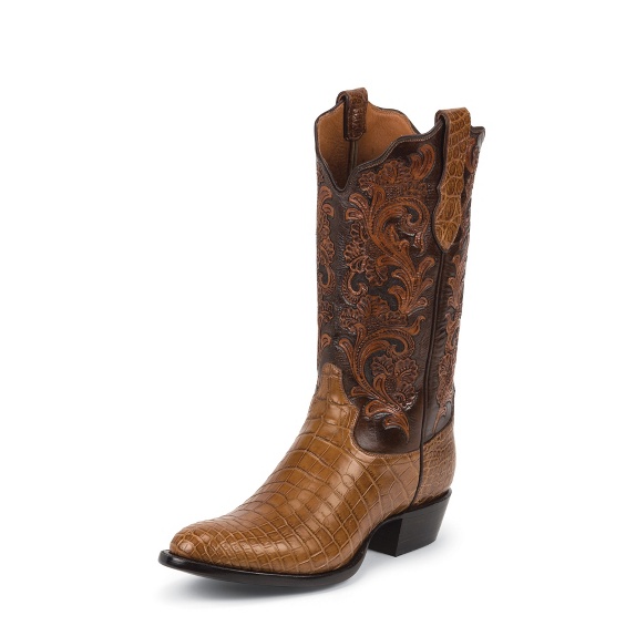 Image for BRANDY NILE CROCODILE boot; Style# 1036