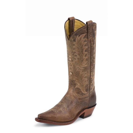 Image for TAN SAIGETS WORN GOAT boot; Style# 1796-L
