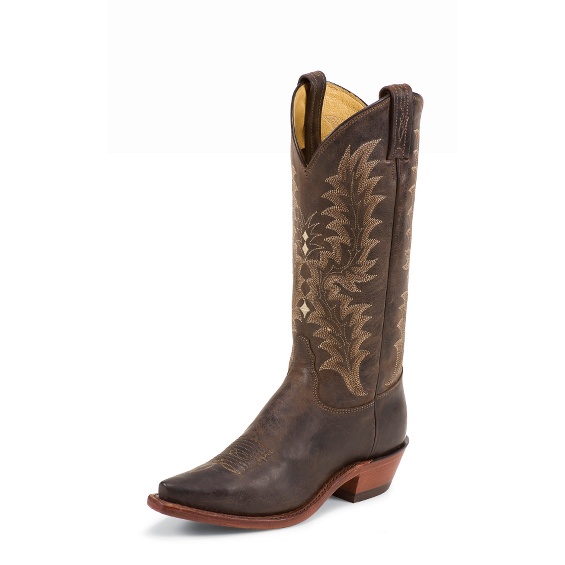 Image for CHOCOLATE SAIGETS WORN GOAT boot; Style# 1798-L