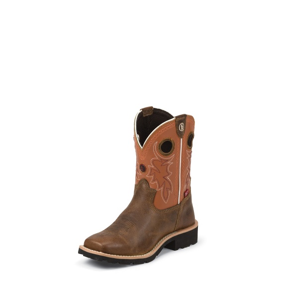 Image for OSBORN TAN boot; Style# LL510