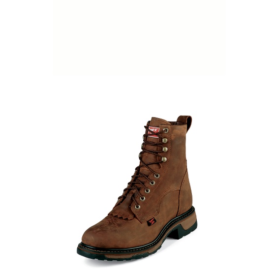 Image for HARLINGEN STEEL boot; Style# TW2004