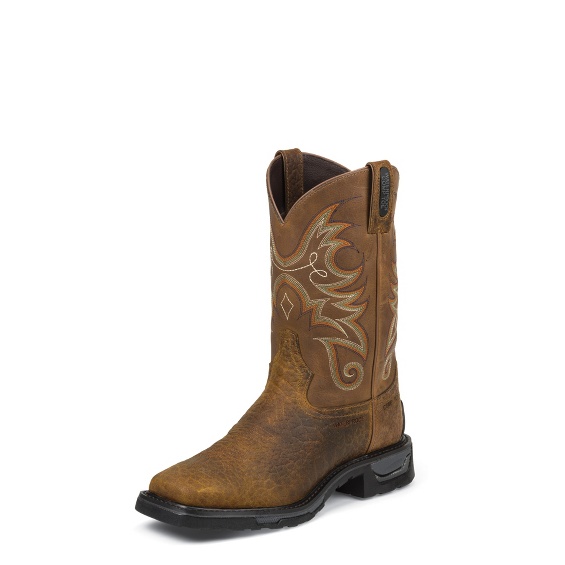 Image for DIBOLL WATERPROOF COMP TOE boot; Style# TW4006