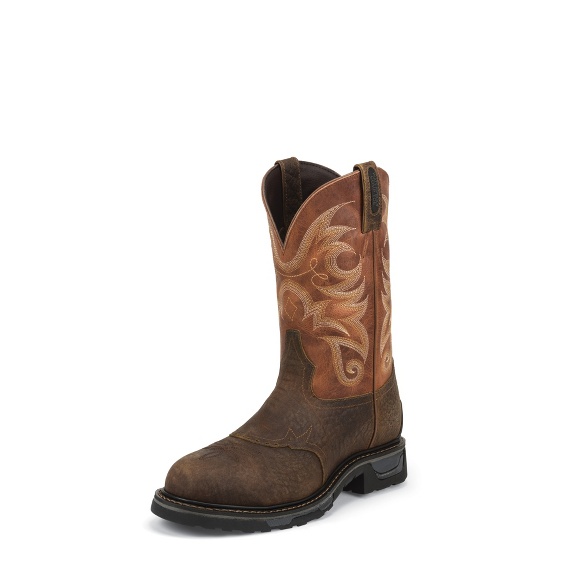 Image for CORSICANA COMP TOE boot; Style# TW4020