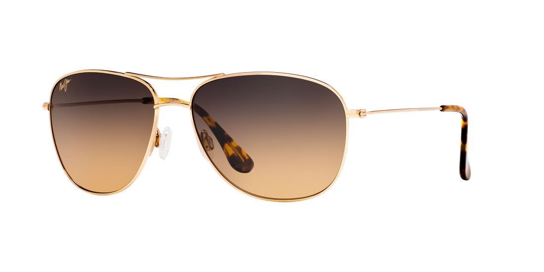 maui jim cliff house gold