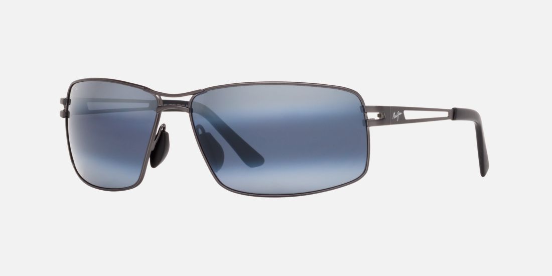 Maui Jim 276 MANU 64 64 Grey & Multicolor Polarized Sunglasses