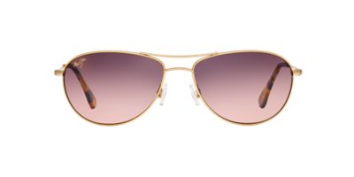 maui jim rose gold baby beach