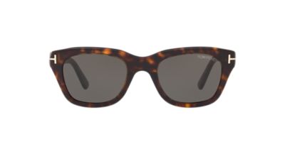 Tom Ford FT0237 SNOWDON 50 Green & Brown Sunglasses Sunglass Hut