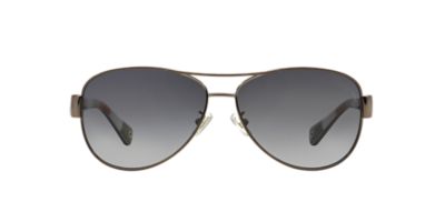 coach classic aviator
