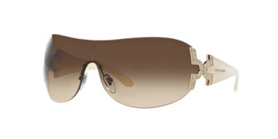 BVLGARI BV6065B 39 Brown & Gold Sunglasses Sunglass Hut Canada