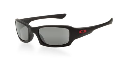Buy Oakley Fives 2-0 Black Frame Grey Lens Sunglassess, see details about these sunglasses and more