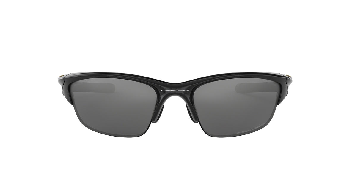 Oakley OO9144 62 Black & Black Shiny Polarized Sunglasses | Sunglass ... Oakley OO9144 62 Black & Black Shiny Polarized Sunglasses | Sunglass Hut USA