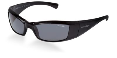 Buy Arnette AN4025 Black Frame Green Lens Sunglasses, see details about these sunglasses and more